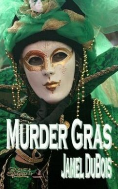 Murder Gras (eBook, ePUB) Cover Murder Gras (eBook, ePUB)