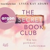 Ein fast perfekter Liebesroman / The Secret Book Club Bd.1 (MP3-Download)
