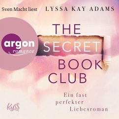 Ein fast perfekter Liebesroman / The Secret Book Club Bd.1 (MP3-Download) - Adams, Lyssa Kay