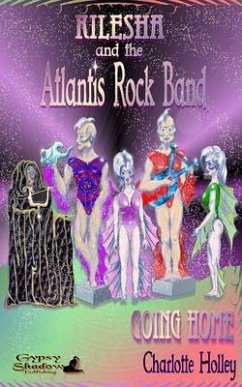 Cover Kilesha and the Atlantis Rock Band 2 (eBook, ePUB)