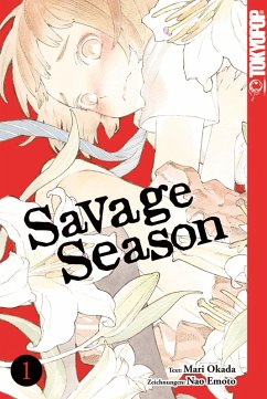 Cover Savage Season 01 (eBook, PDF)