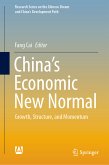 China’s Economic New Normal (eBook, PDF)