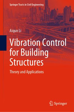 Vibration Control for Building Structures (eBook, PDF) - Li, Aiqun
