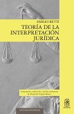 Teoría de la interpretación jurídica (eBook, ePUB)