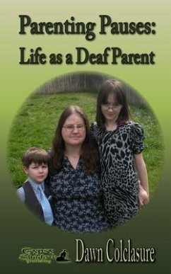Cover Parenting Pauses (eBook, ePUB)