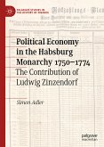 Political Economy in the Habsburg Monarchy 1750–1774 (eBook, PDF)