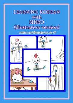 LEARNING KOREAN with SHIRO(illustration version) (eBook, ePUB) - Jay, El
