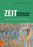 Zeit in den Kulturen des Altertums (eBook, PDF)