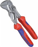 KNIPEX Zangenschluessel verchromt 150 mm