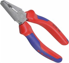 KNIPEX Kombizange verchromt 140 mm