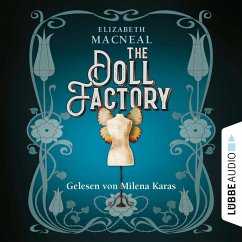 The Doll Factory (MP3-Download) - Macneal, Elizabeth