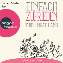 Einfach zufrieden (MP3-Download) - Hanh, Thich Nhat