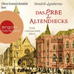 Das Erbe der Altendiecks (MP3-Download) - Lambertus, Hendrik