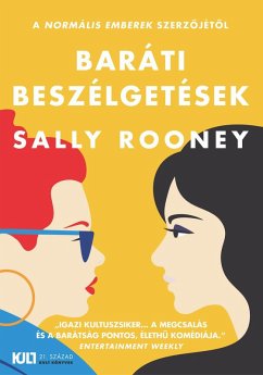 Baráti beszélgetések (eBook, ePUB) - Rooney, Sally