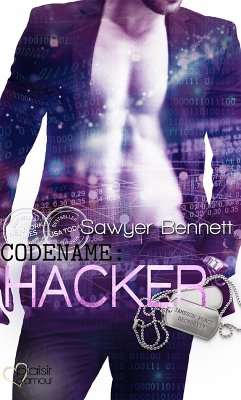 Codename: Hacker / Jameson Force Security Group Bd.4 (eBook, ePUB) - Bennett, Sawyer