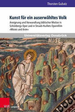 Kunst für ein auserwähltes Volk (eBook, PDF) - Gubatz, Thorsten