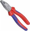 KNIPEX Kombizange verchromt 180 mm - Bild 1