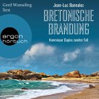 Bretonische Brandung / Kommissar Dupin Bd.2 (MP3-Download)