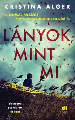 Lányok, mint mi (eBook, ePUB) - Alger, Cristina