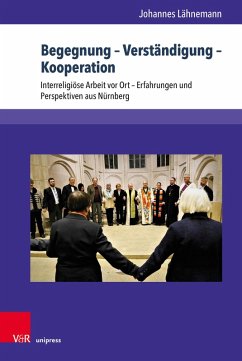 Begegnung - Verständigung - Kooperation (eBook, PDF) - Lähnemann, Johannes