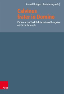 Calvinus frater in Domino (eBook, PDF)