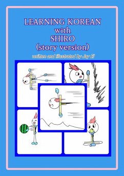 LEARNING KOREAN with SHIRO(story version) (eBook, ePUB) - Jay, El