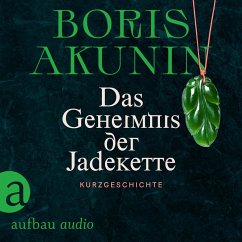 Das Geheimnis der Jadekette (MP3-Download) - Akunin, Boris