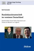 Bundeskanzleramtschefs im vereinten Deutschland (eBook, PDF)