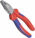 KNIPEX Kombizange verchromt 160 mm