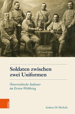 Soldaten zwischen zwei Uniformen (eBook, PDF) - Di Michele, Andrea Di