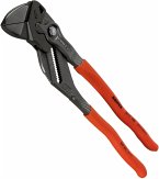 KNIPEX Zangenschluessel schwarz 300 mm