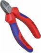 KNIPEX Seitenschneider verchromt 125 mm - Bild 1