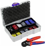 KNIPEX Aderendhuelsensortiment