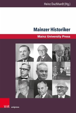 Mainzer Historiker (eBook, PDF)