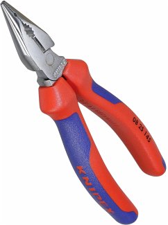 KNIPEX Spitzkombizange verchromt 145 mm