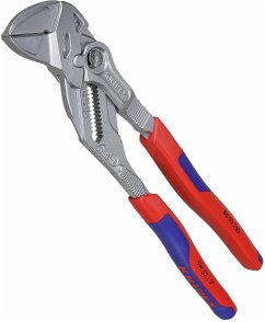 KNIPEX Zangenschluessel verchromt 250 mm