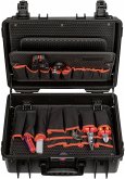 KNIPEX Werkzeugkoffer Robust23 Elektro