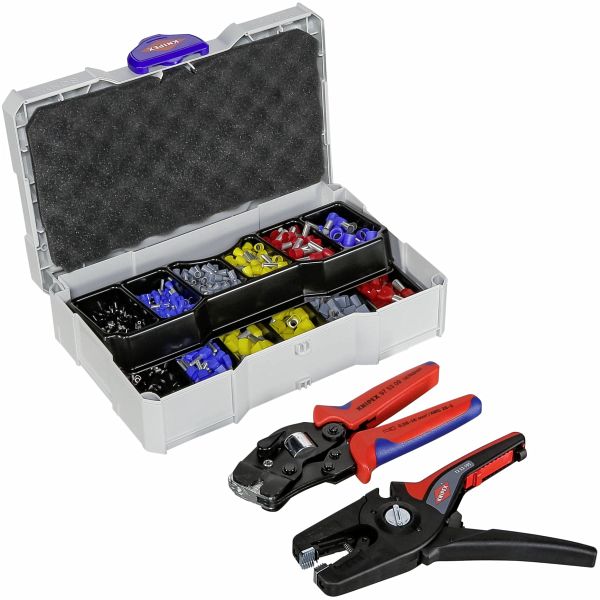 KNIPEX Aderendhülsensort.1252195 1252195975309 KNIPEX Aderendhülsensort.1252195 1252195975309