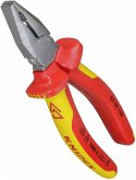 KNIPEX Kombizange verchromt 160 mm