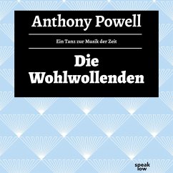 Die Wohlwollenden (MP3-Download) - Powell, Anthony