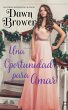 Una Oportunidad Para Amar (eBook, ePUB) - Bild 1