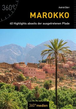 Marokko (eBook, PDF) - Därr, Astrid