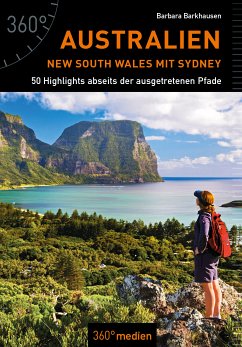 Australien – New South Wales mit Sydney (eBook, PDF) - Barkhausen, Barbara