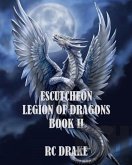 Escutcheon (Legion Of Dragons, #2) (eBook, ePUB)