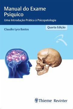 Manual do Exame Psíquico (eBook, ePUB) - Bastos, Claudio Lyra