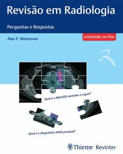 Cover Revisão em Radiologia - Perguntas e Respostas (eBook, ePUB)
