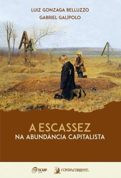 A escassez na abundância capitalista (eBook, ePUB) - Belluzzo, Luiz Gonzaga; Galípolo, Gabriel
