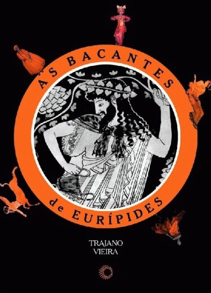As Bacantes de Eurípides (eBook, ePUB)