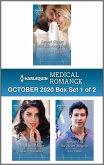Harlequin Medical Romance October 2020 - Box Set 1 of 2 (eBook, ePUB)