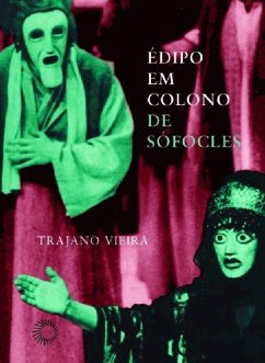 Cover Édipo em colono de Sófocles (eBook, ePUB)